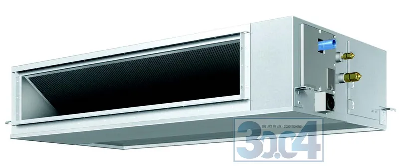Sản phẩm ceiling mounted duct type%20FXMQ%20A — Công Ty Cổ Phần Thương Mại Kỹ Thuật Xây Dựng 30-4 — MST 0314034391