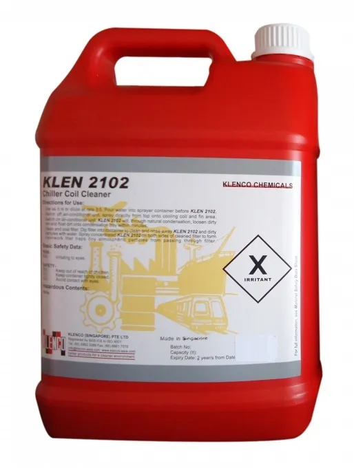 Sản phẩm Hoa chat ve sinh gian lanh Klenco 2102%20A1 — Công Ty Cổ Phần Thương Mại Kỹ Thuật Xây Dựng 30-4 — MST 0314034391