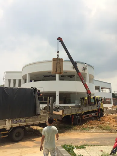 Sản phẩm 8 — Công Ty Cổ Phần Thương Mại Kỹ Thuật Xây Dựng 30-4 — MST 0314034391