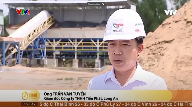 Sản phẩm vtv13 — Bê Tông Tiến Phát - Công Ty TNHH Sản Xuất Dịch Vụ Vận Tải Tiến Phát — MST 0314035684