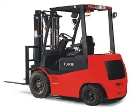 Sản phẩm xe nang dien ngoi lai fe4p20n25n 402 — Công Ty TNHH Thiết Bị Đóng Gói Chali VN — MST 0314038621