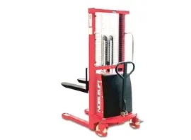 Sản phẩm xe nang tu dong spn1016usa spn1030usa 0 — Công Ty TNHH Thiết Bị Đóng Gói Chali VN — MST 0314038621