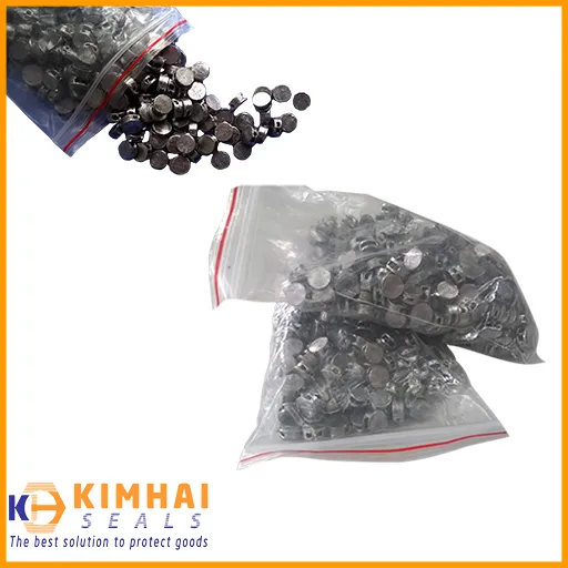 Sản phẩm hat chi niem phong 10mm — Dây Rút Nhựa Kim Hải - Công Ty TNHH Một Thành Viên Vật Tư Và Thiết Bị Kim Hải — MST 0314047224