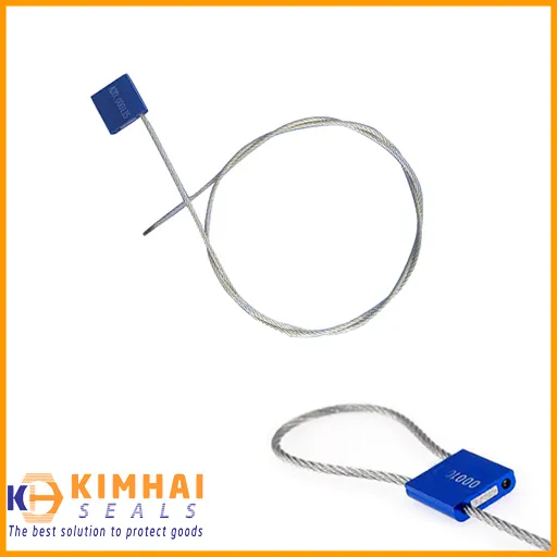 Sản phẩm seal niem phong cap hop nhom — Dây Rút Nhựa Kim Hải - Công Ty TNHH Một Thành Viên Vật Tư Và Thiết Bị Kim Hải — MST 0314047224