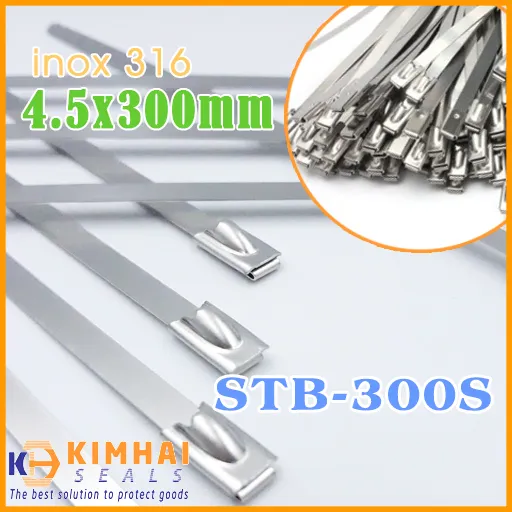 Sản phẩm day rut inox 4.5x300 720x720 1 — Dây Rút Nhựa Kim Hải - Công Ty TNHH Một Thành Viên Vật Tư Và Thiết Bị Kim Hải — MST 0314047224