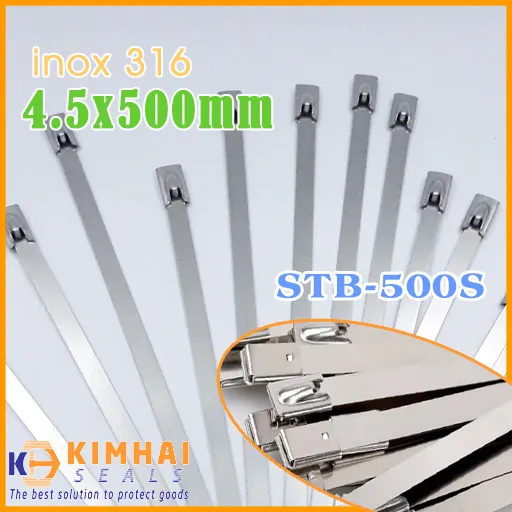 Sản phẩm day rut inox 4.5x500 720x720 1 — Dây Rút Nhựa Kim Hải - Công Ty TNHH Một Thành Viên Vật Tư Và Thiết Bị Kim Hải — MST 0314047224