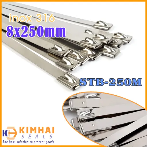 Sản phẩm day rut inox 8x250mm 720x720 1 — Dây Rút Nhựa Kim Hải - Công Ty TNHH Một Thành Viên Vật Tư Và Thiết Bị Kim Hải — MST 0314047224