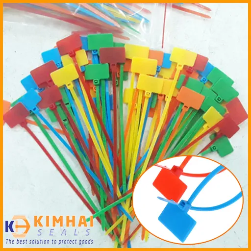 Sản phẩm day rut ghi chu 150mm 2 — Dây Rút Nhựa Kim Hải - Công Ty TNHH Một Thành Viên Vật Tư Và Thiết Bị Kim Hải — MST 0314047224