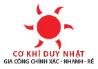 Logo Cơ Khí Duy Nhật - Công Ty TNHH Cơ Khí Duy Nhật