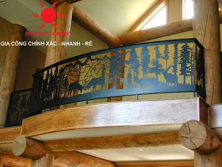 Sản phẩm lan can sat 3 — Cơ Khí Duy Nhật - Công Ty TNHH Cơ Khí Duy Nhật — MST 0314049101