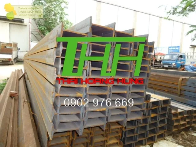 Sản phẩm Thep hinh I 194x150 — Thép Thái Hoàng Hưng - Công Ty CP Đầu Tư Thương Mại Thái Hoàng Hưng — MST 0314049253