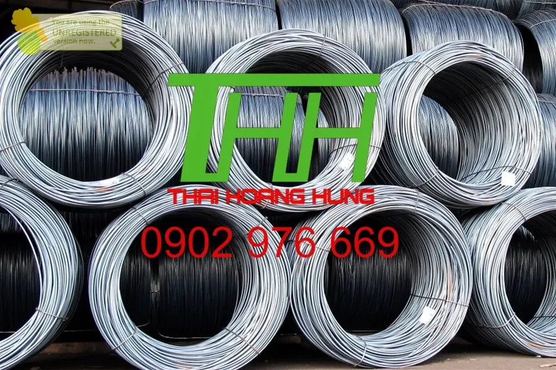Sản phẩm thep cuon — Thép Thái Hoàng Hưng - Công Ty CP Đầu Tư Thương Mại Thái Hoàng Hưng — MST 0314049253