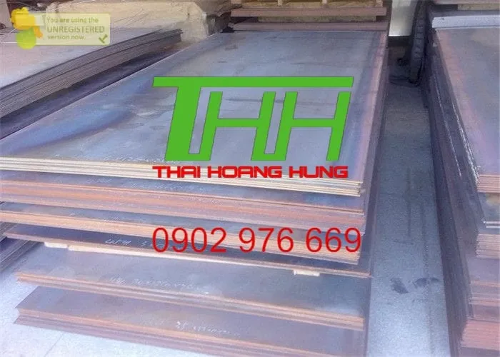 Sản phẩm thep ss400 1 1 — Thép Thái Hoàng Hưng - Công Ty CP Đầu Tư Thương Mại Thái Hoàng Hưng — MST 0314049253
