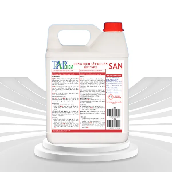 Sản phẩm 6 — Hóa Chất Tẩy Rửa Tapchem - Công Ty TNHH Thương Mại Và Dịch Vụ Pitaya Việt Nam — MST 0314054140