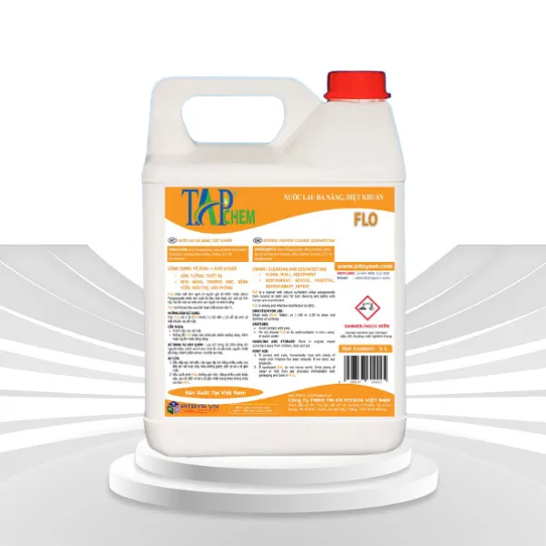 Sản phẩm 7 — Hóa Chất Tẩy Rửa Tapchem - Công Ty TNHH Thương Mại Và Dịch Vụ Pitaya Việt Nam — MST 0314054140