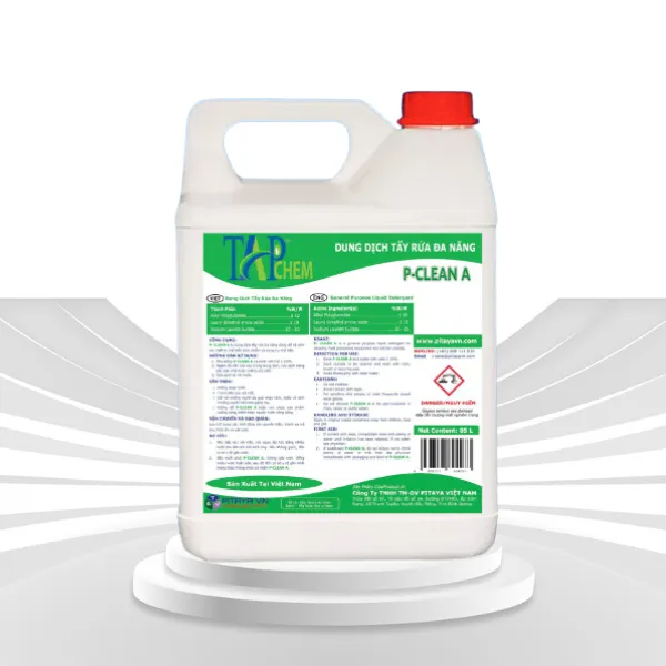 Sản phẩm 8(2) — Hóa Chất Tẩy Rửa Tapchem - Công Ty TNHH Thương Mại Và Dịch Vụ Pitaya Việt Nam — MST 0314054140