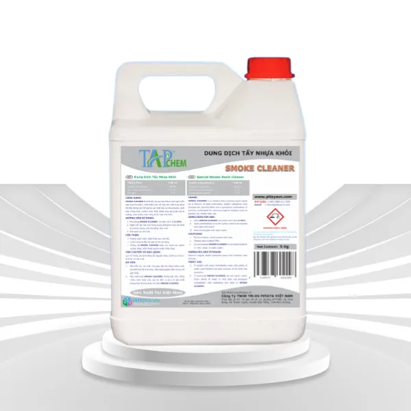Sản phẩm 9 — Hóa Chất Tẩy Rửa Tapchem - Công Ty TNHH Thương Mại Và Dịch Vụ Pitaya Việt Nam — MST 0314054140