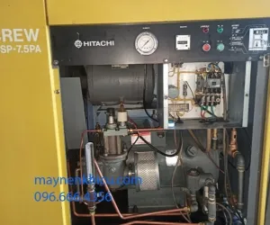 Sản phẩm máy nén khí hitachi 10 hp — Máy Nén Khí V&T Group - Công Ty TNHH Một Thành Viên V&T Group — MST 0314055602
