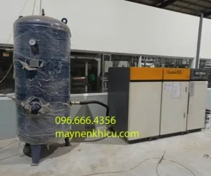 Sản phẩm máy nén khí hitachi 75 hp — Máy Nén Khí V&T Group - Công Ty TNHH Một Thành Viên V&T Group — MST 0314055602