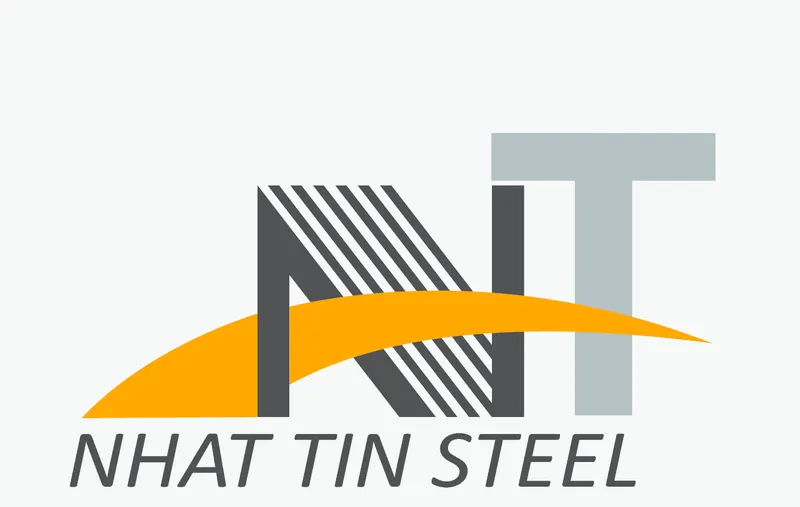 Logo Công Ty TNHH Thương Mại Thép Nhất Tín