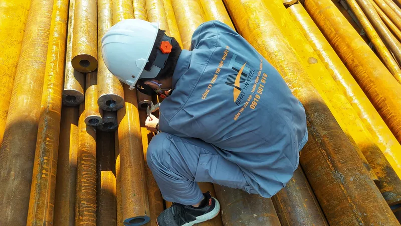 Sản phẩm 1605 2 — Công Ty TNHH Thương Mại Thép Nhất Tín — MST 0314060810