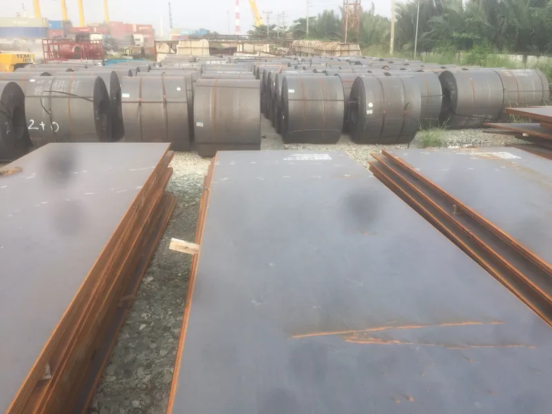 Sản phẩm 1712 2003 — Công Ty TNHH Thương Mại Thép Nhất Tín — MST 0314060810