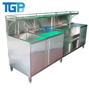 Sản phẩm quay tra sua inox 3 — Công Ty TNHH Sản Xuất Thương Mại Kỹ Thuật Trần Gia Phát — MST 0314062938