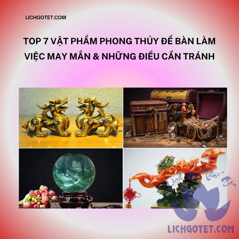 Sản phẩm 1 do vat phong thuy trong phong lam viec — Công Ty TNHH Sản Xuất Thương Mại Dịch Vụ VuViTa — MST 0314074644