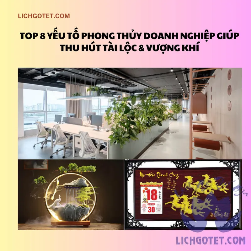 Sản phẩm 1 phong thuy doanh nghiep — Công Ty TNHH Sản Xuất Thương Mại Dịch Vụ VuViTa — MST 0314074644