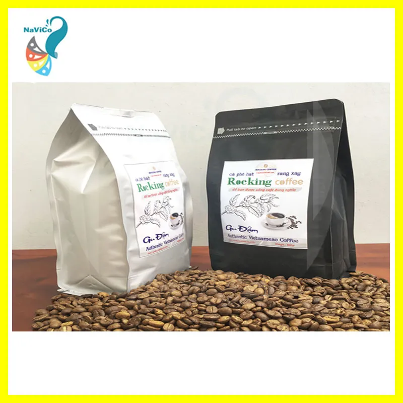 Sản phẩm tui nhom ghep giay dung tracafe 1 — Công Ty TNHH Thiết Kế In Ấn Navico — MST 0314074926