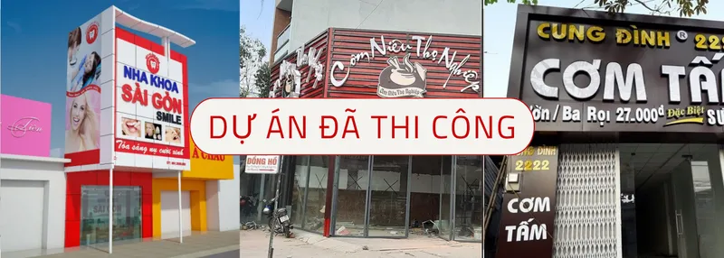 Sản phẩm Thi Cong Bang Hieu Ngoai Troi 1 — Công Ty TNHH TM Quảng Cáo TB — MST 0314075341