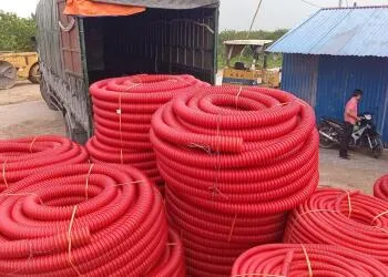 Sản phẩm ong nhua xoan hdpe du an — Công Ty Cổ Phần Gomax — MST 0314078141