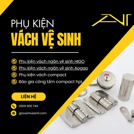 Sản phẩm phu kien vach ngan ve sinh 1 450x450 — Công Ty Cổ Phần Thương Mại Xuất Nhập Khẩu Avi — MST 0314081218