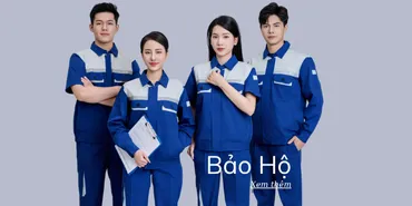 Sản phẩm dong phuc bao ho 1 — Đồng Phục Thành Công - Công Ty TNHH Sản Xuất Thương Mại Dịch Vụ Phát Triển Thành
Công — MST 0314088414