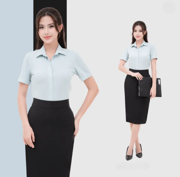 Sản phẩm uniform — Đồng Phục Thành Công - Công Ty TNHH Sản Xuất Thương Mại Dịch Vụ Phát Triển Thành
Công — MST 0314088414
