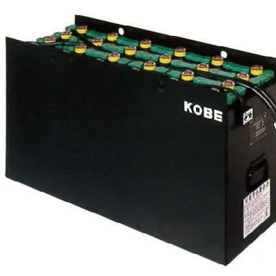 Sản phẩm Ac quy Kobe dung cho xe nang 400x400 — Công Ty TNHH Công Nghiệp Hưng Việt — MST 0314088823