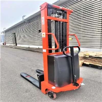 Sản phẩm xe nang ban tu dong 1500kg cao 3m gia re 400x400 — Công Ty TNHH Công Nghiệp Hưng Việt — MST 0314088823