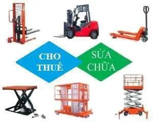 Sản phẩm thue xe nang gia re sua xe nang hcm — Công Ty TNHH Công Nghiệp Hưng Việt — MST 0314088823