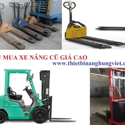 Sản phẩm thu mua xe nang cu thanh ly gia cao 400x400 — Công Ty TNHH Công Nghiệp Hưng Việt — MST 0314088823