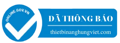Sản phẩm thietbinanghungviet xe nang hung viet dang ky bo cong thuong — Công Ty TNHH Công Nghiệp Hưng Việt — MST 0314088823