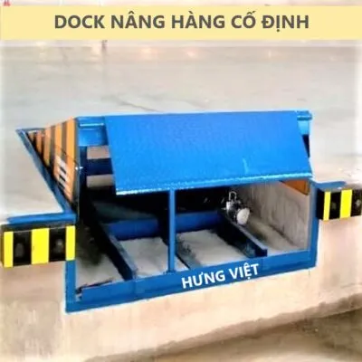 Sản phẩm Dock leveler co dinh dcq 400x400 — Công Ty TNHH Công Nghiệp Hưng Việt — MST 0314088823