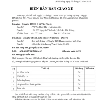 Sản phẩm bienbanbangiaoxe 4473.jpg — Công Ty TNHH Sản Xuất Thương Mại Và Dịch vụ Vận Tải Trường Thịnh — MST 0314092146