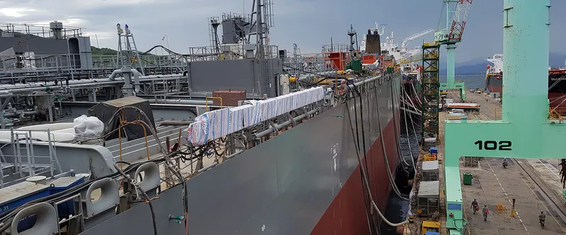 Sản phẩm He thong ong tren tau — Công Ty TNHH Ống Khởi Nguyên — MST 0314094418