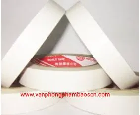 Sản phẩm bang keo 2 mat 24f1501232099_276x230 — Công Ty TNHH Thương Mại Dịch Vụ Văn Phòng Bảo Sơn — MST 0314096177