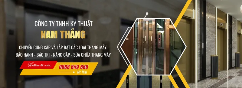 Sản phẩm 75943797 — Thang Máy Nam Thắng - Công Ty TNHH Kỹ Thuật Nam Thắng — MST 0314096292