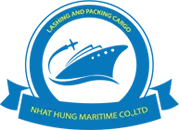 Logo Công Ty TNHH Hàng Hải Nhật Hùng