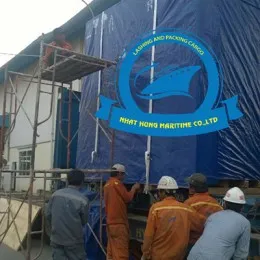 Sản phẩm dong rut container 2613 — Công Ty TNHH Hàng Hải Nhật Hùng — MST 0314097095