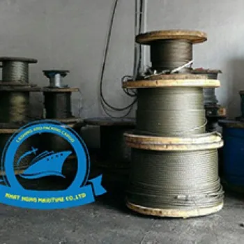 Sản phẩm cung cap vat tu 4689 — Công Ty TNHH Hàng Hải Nhật Hùng — MST 0314097095
