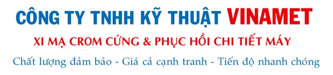 Sản phẩm baner vinamet moi_17082521102019 — Xi Mạ Vinamet - Công Ty TNHH Kỹ Thuật Vinamet - VP Hồ Chí Minh — MST 0314101337