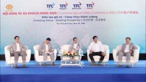 Sản phẩm Giai dap thac mac tai Hoi nghi khach hang TTC 2025 300x169 — New Links Media - Công Ty TNHH Truyền Thông New Links — MST 0314103165